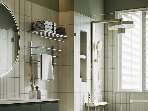 花洒场景渲染（个人主页-ZNzE0MjcyODg=） - 场景 - 站酷设计师Keayo原创素材 - 站酷ZCOOL