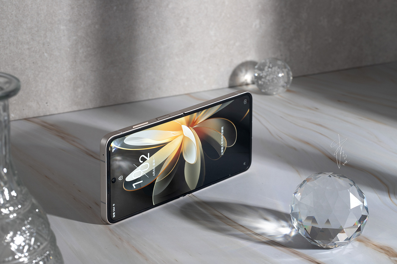 努比亚Flip 香芋