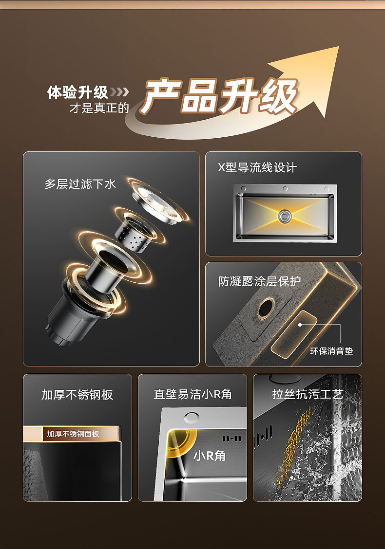 不锈钢单槽水槽（图ZMzg1OTExOTc2） - 生活用品 - 站酷设计师永不断线的风筝原创素材 - 站酷ZCOOL