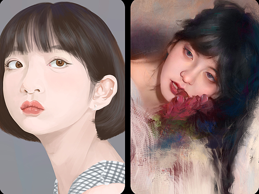 作业展示 | 第24期造型色彩基础班优秀结课作业（2）