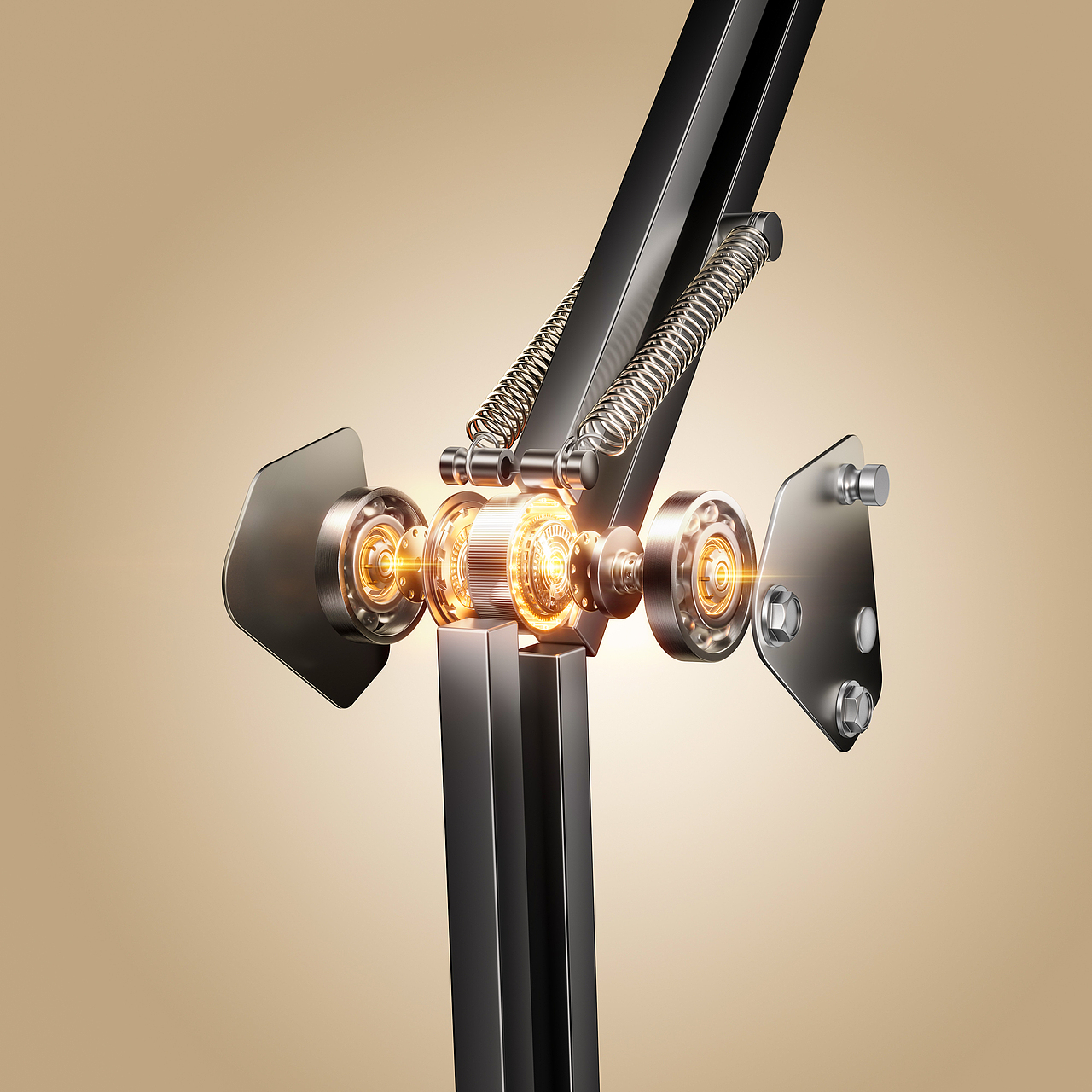 LISEN李森科技 | 渲染节选（图ZMzg1OTIxNjY4） - 产品 - 站酷设计师大大大叶子原创素材 - 站酷ZCOOL