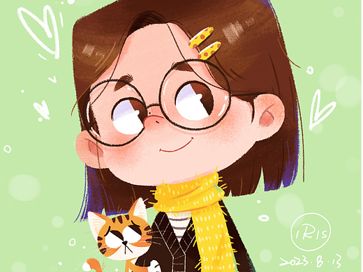 插画合集