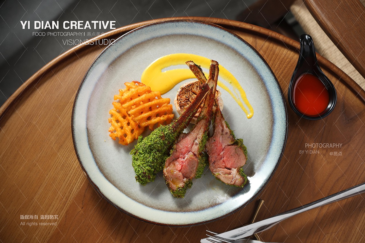 大连微来,法式牛肋排