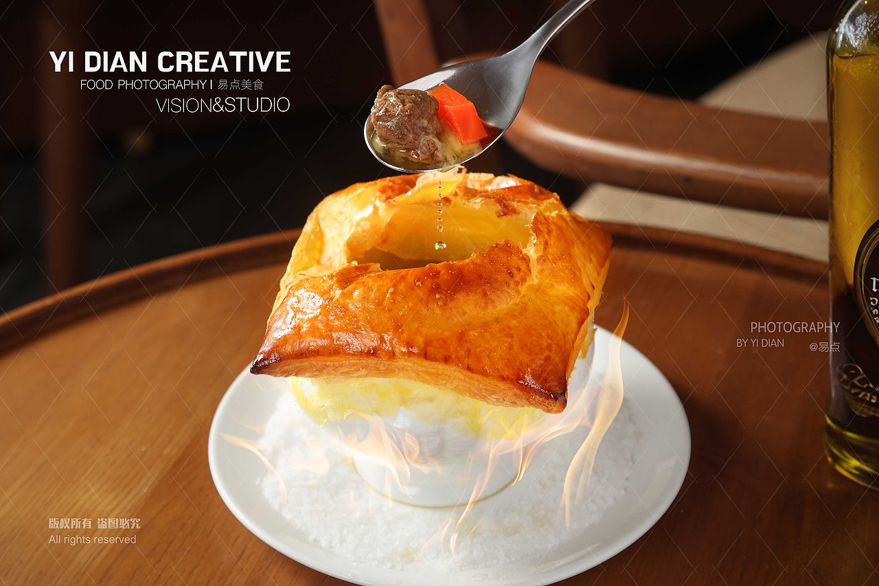 大连微来,法式牛肋排