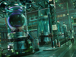 异物孵化| 第二届瑞云渲染动画创作大赛