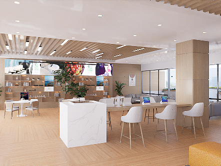 退伍军人服务社区（个人主页-ZNzE0Mjg1ODg=） - 建筑/空间 - 站酷设计师xrJsxaS649原创素材 - 站酷ZCOOL