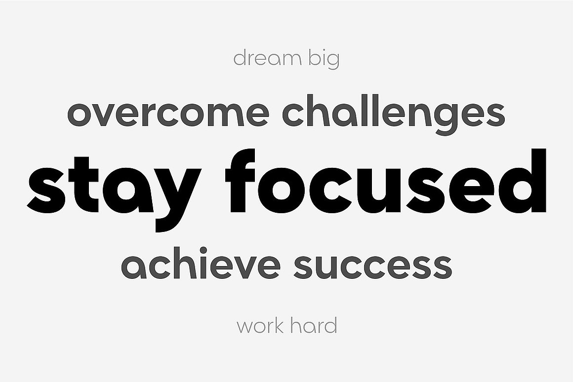 现代简约优雅广告海报封面标题排版无衬线英文字体家族（图ZMzg1OTM0MzIw） - 字体/字形 - 站酷设计师最西文集原创素材 - 站酷ZCOOL