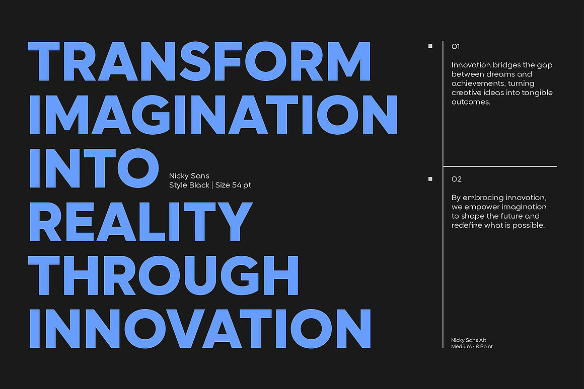 现代简约优雅广告海报封面标题排版无衬线英文字体家族（图ZMzg1OTM0MzEy） - 字体/字形 - 站酷设计师最西文集原创素材 - 站酷ZCOOL