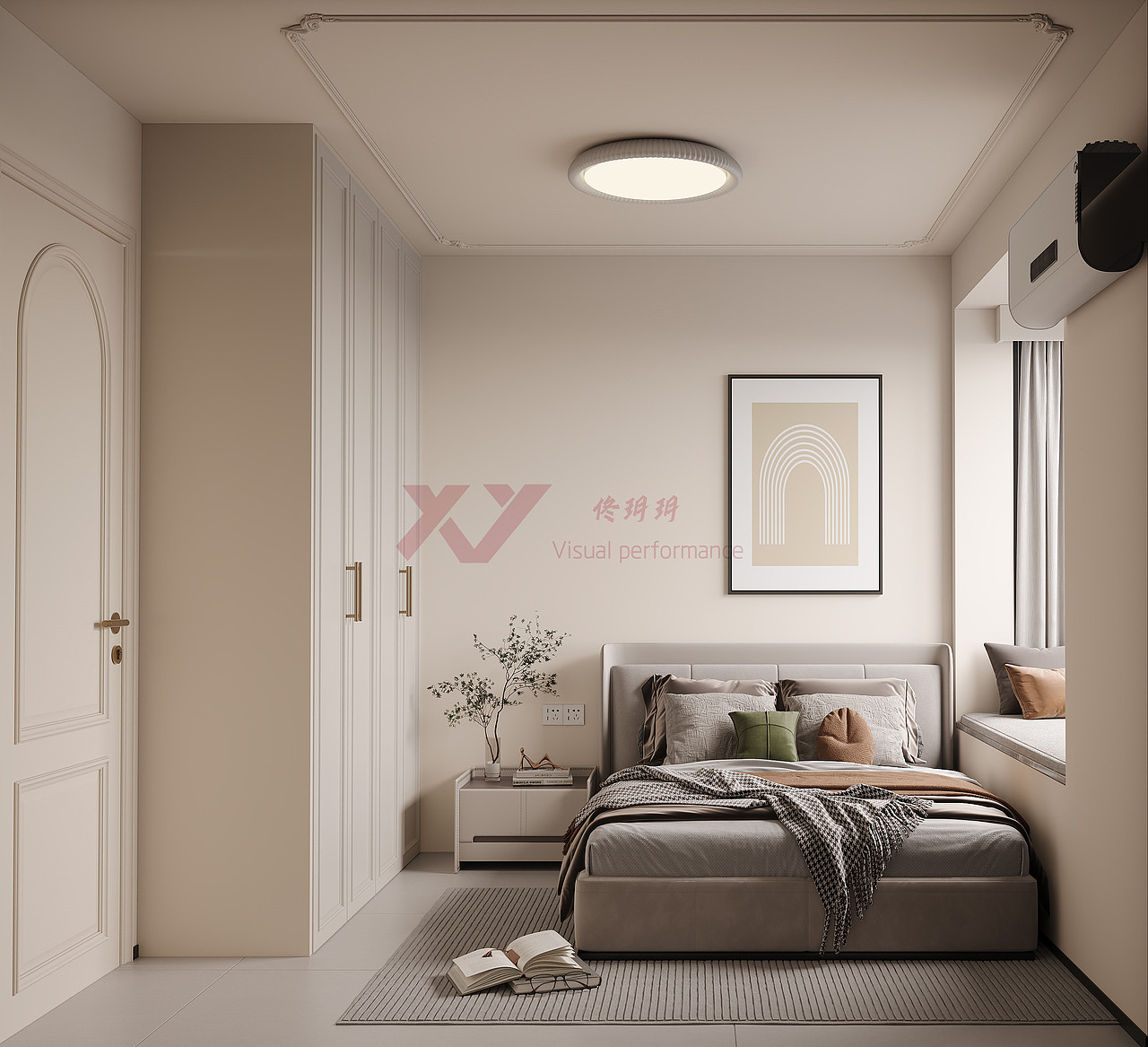 优雅浪漫的法式风情（图ZMzg1OTM4MDQ0） - 家装设计 - 站酷设计师佟玥玥原创素材 - 站酷ZCOOL