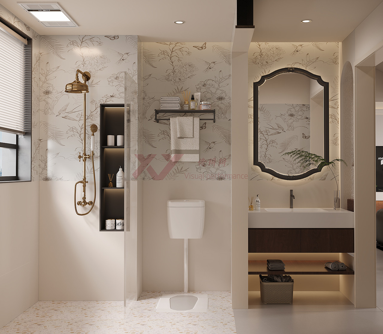 优雅浪漫的法式风情（图ZMzg1OTM4MDQ4） - 家装设计 - 站酷设计师佟玥玥原创素材 - 站酷ZCOOL