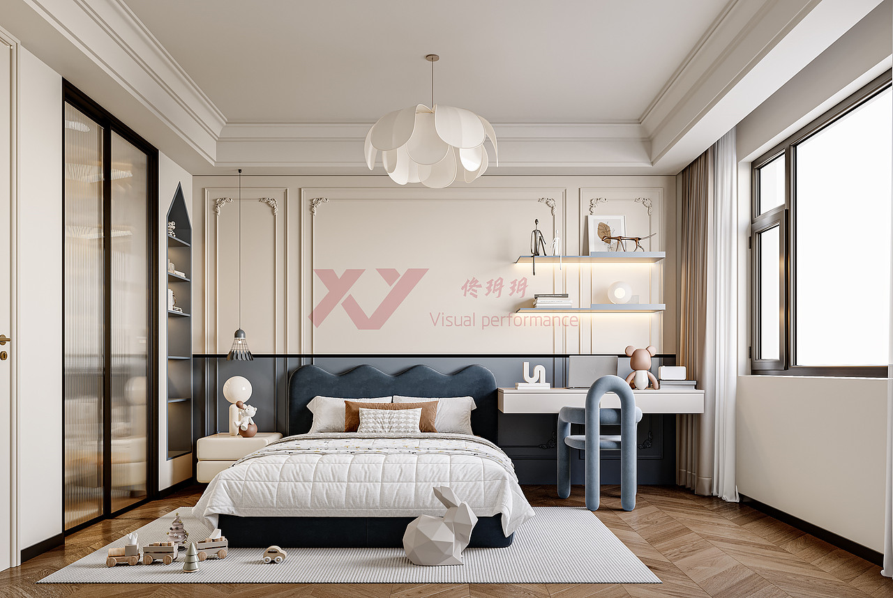 优雅浪漫的法式风情（图ZMzg1OTM4MDY0） - 家装设计 - 站酷设计师佟玥玥原创素材 - 站酷ZCOOL