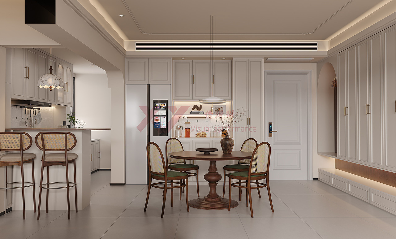 优雅浪漫的法式风情（图ZMzg1OTM4MDUy） - 家装设计 - 站酷设计师佟玥玥原创素材 - 站酷ZCOOL