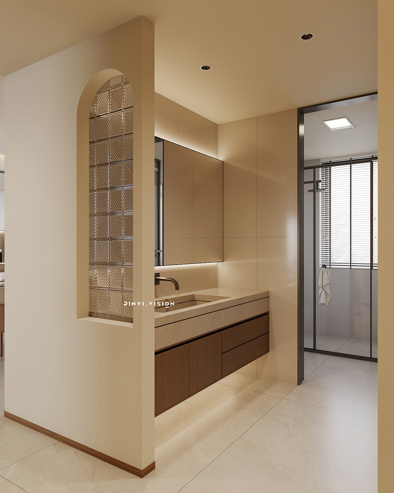 笔落惊鸿 宅邸生韵