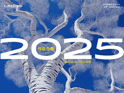 「 乐道视觉」2025精选作品合集