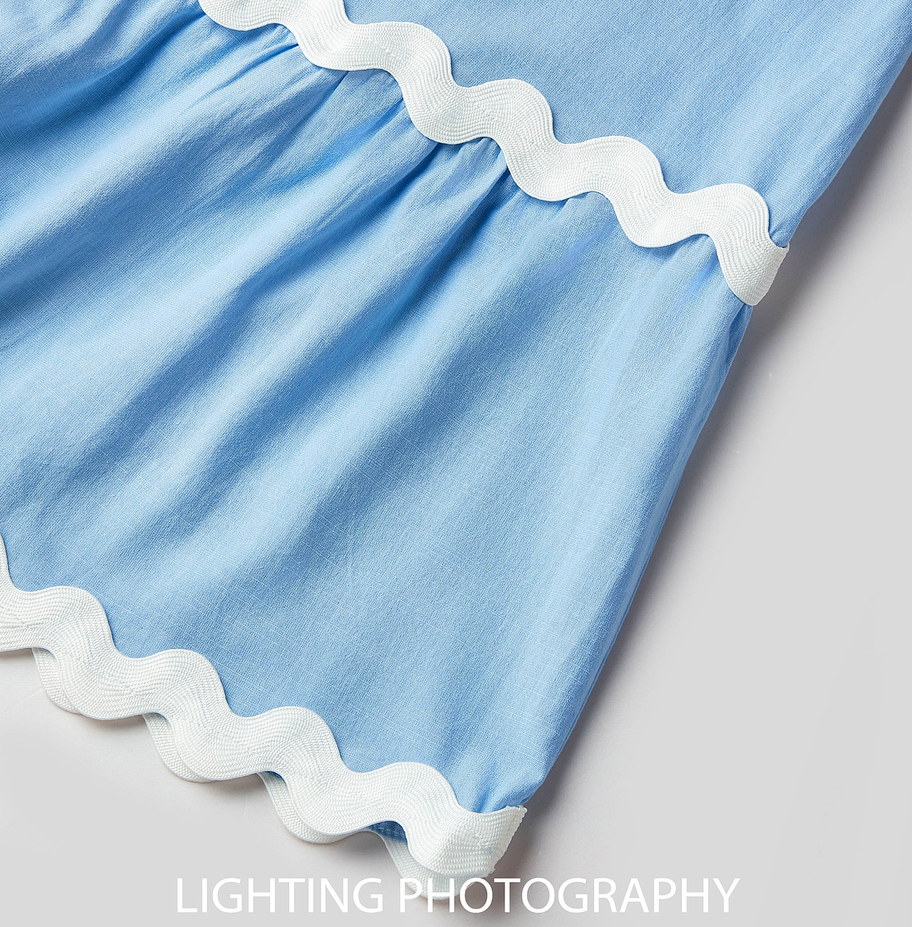 分享连衣裙服装静物拍摄作品合集