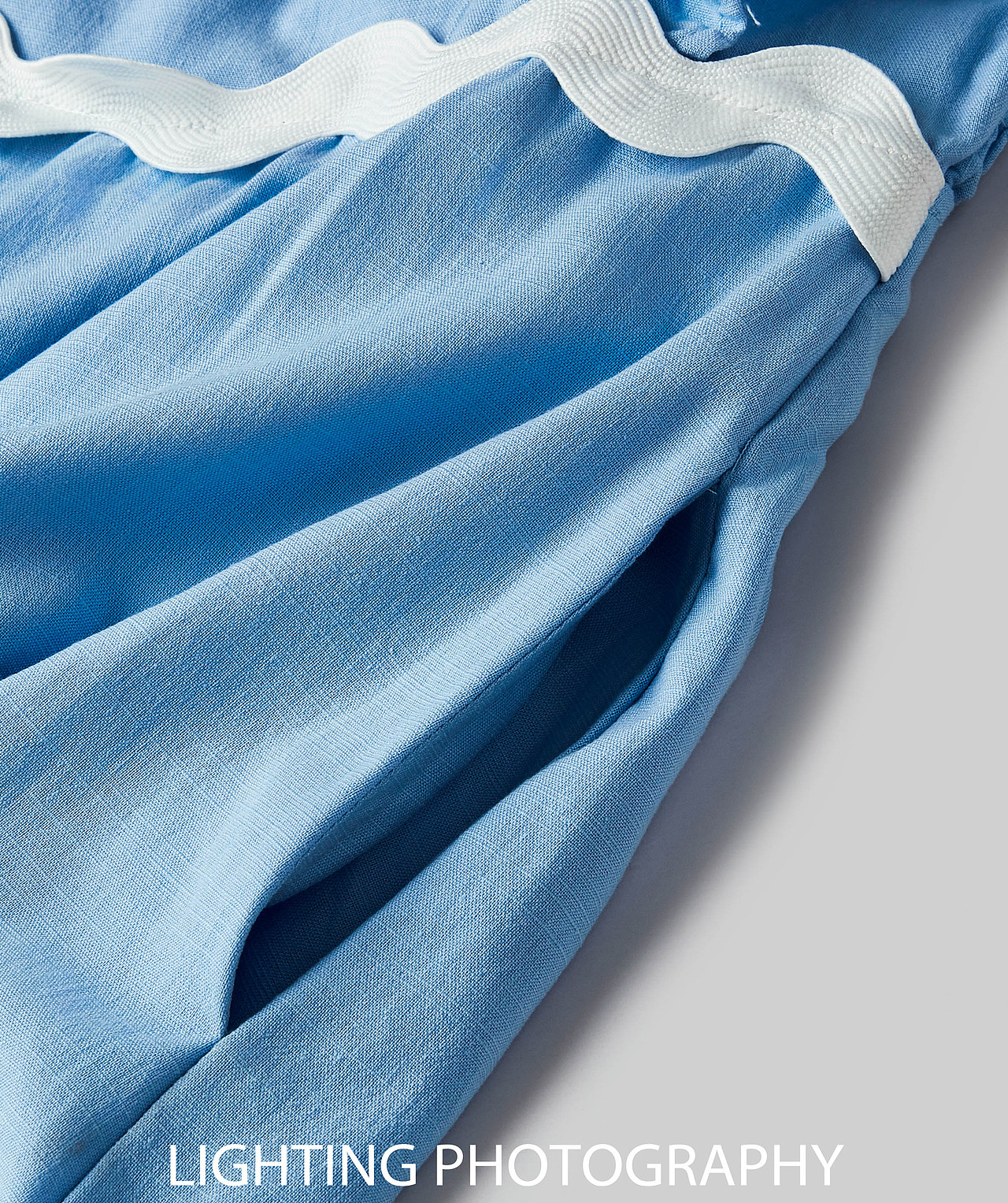 分享连衣裙服装静物拍摄作品合集