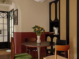 空间摄影｜中古风 拍摄。