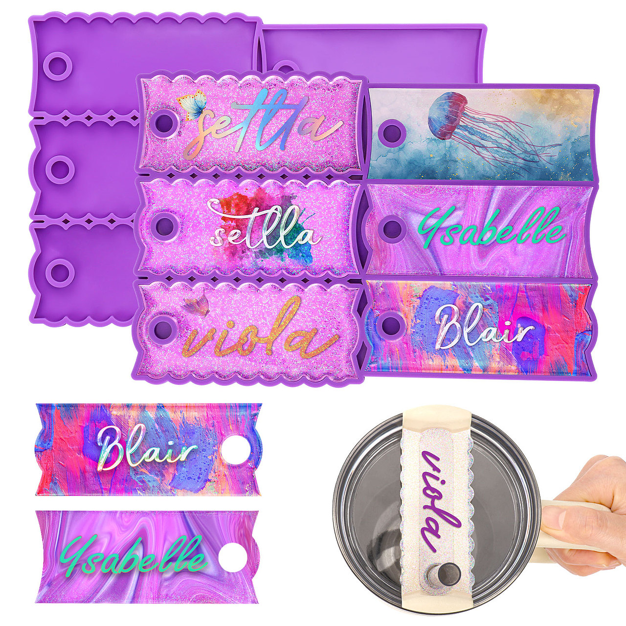 Stanley铭牌模具（图ZMzg1OTQ1NzE2） - 图案 - 站酷设计师欧尼哈原创素材 - 站酷ZCOOL