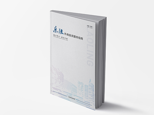 招商画册 引资宣传册 宣传册 画册 企业画册  招商手册