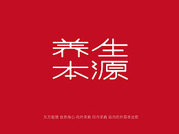 健康養(yǎng)生品牌VI設(shè)計