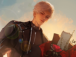 秦徹情人節(jié)同人