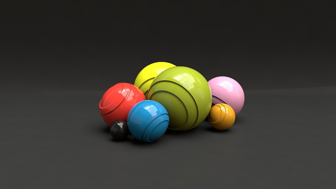 C4D作品（图ZMzg1OTU2Mzgw） - 其他三维 - 站酷设计师辞秋626原创素材 - 站酷ZCOOL