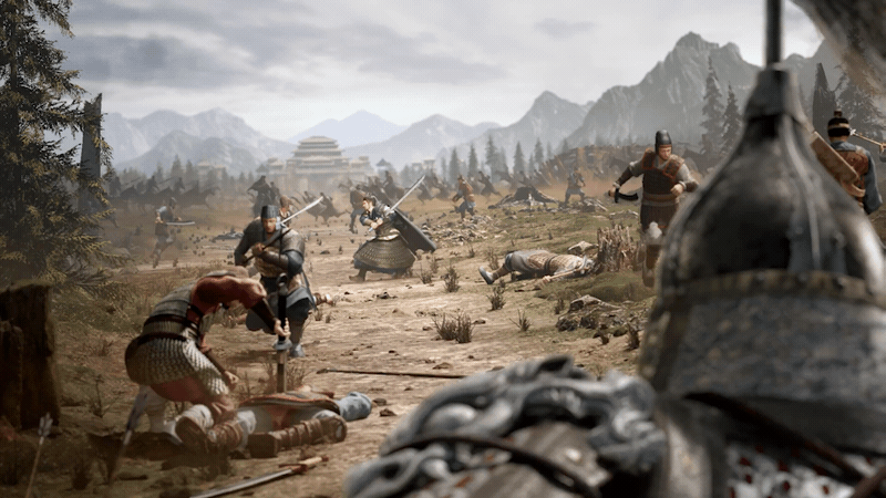 [HHH STUDIOx谋定天下]大地图推演UE（图ZMzg1OTU2OTI0） - 动画/影视 - 站酷设计师广州哈哈哈工作室原创素材 - 站酷ZCOOL