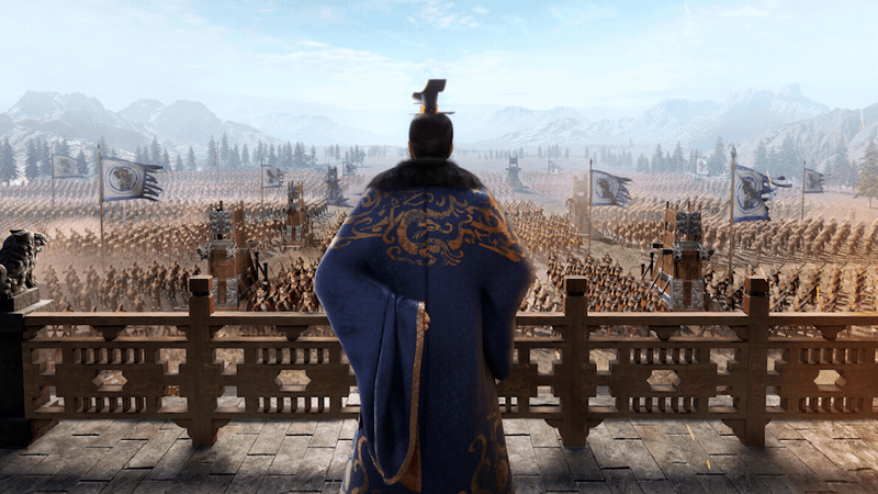 [HHH STUDIOx谋定天下]大地图推演UE（图ZMzg1OTU2OTMy） - 动画/影视 - 站酷设计师广州哈哈哈工作室原创素材 - 站酷ZCOOL