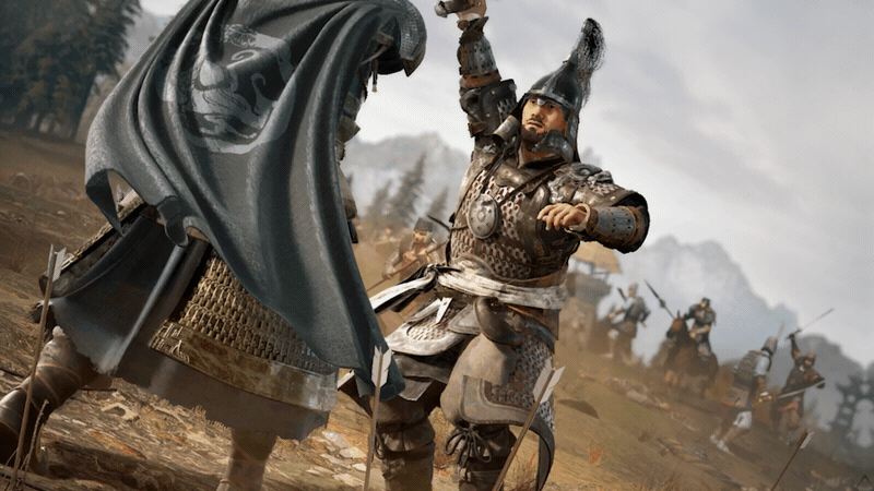 [HHH STUDIOx谋定天下]大地图推演UE（图ZMzg1OTU2OTI4） - 动画/影视 - 站酷设计师广州哈哈哈工作室原创素材 - 站酷ZCOOL