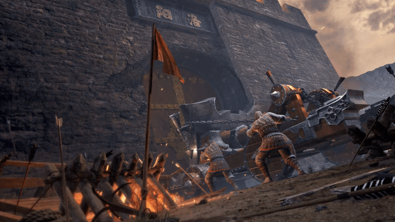 [HHH STUDIOx谋定天下]大地图推演UE（图ZMzg1OTU2OTM2） - 动画/影视 - 站酷设计师广州哈哈哈工作室原创素材 - 站酷ZCOOL