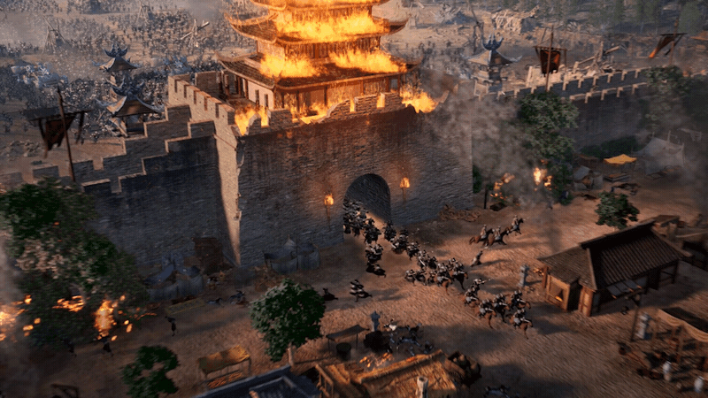 [HHH STUDIOx谋定天下]大地图推演UE（图ZMzg1OTU2OTk2） - 动画/影视 - 站酷设计师广州哈哈哈工作室原创素材 - 站酷ZCOOL