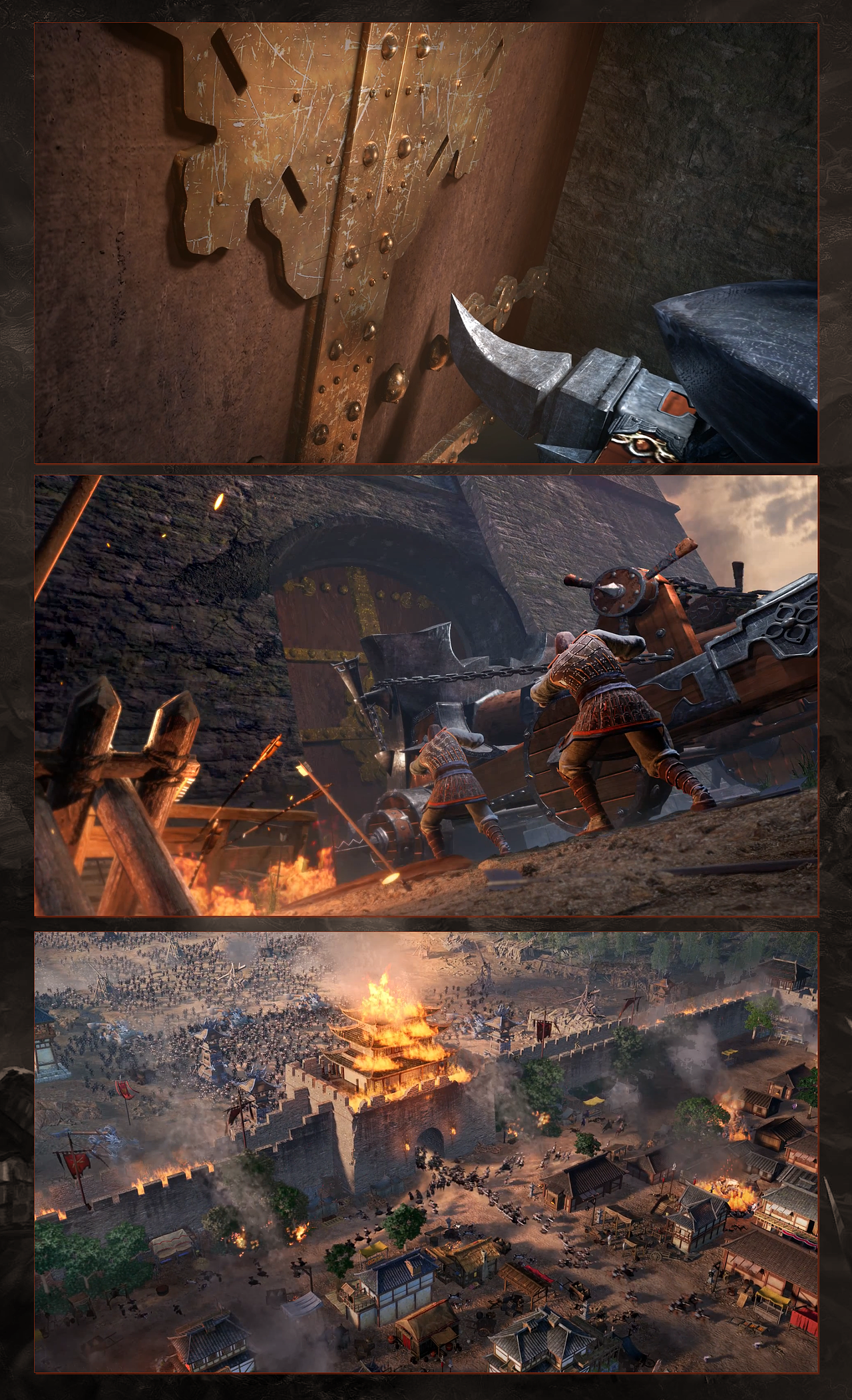 [HHH STUDIOx谋定天下]大地图推演UE（图ZMzg1OTU3MjAw） - 动画/影视 - 站酷设计师广州哈哈哈工作室原创素材 - 站酷ZCOOL