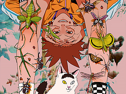 插画