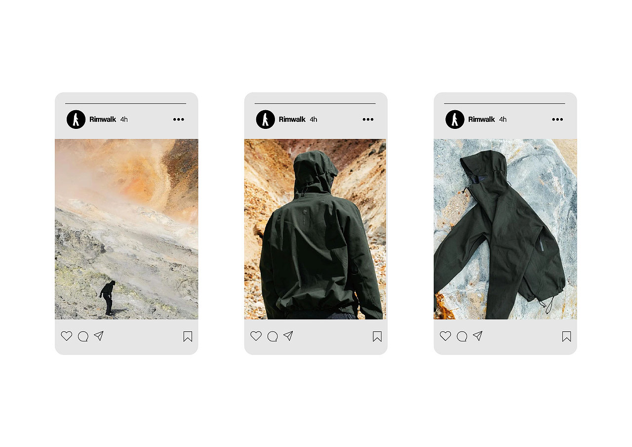 户外服饰品牌品牌设计