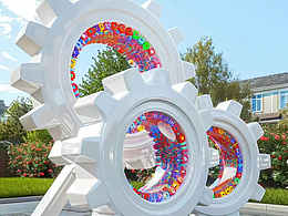 互動(dòng)裝置美陳分享