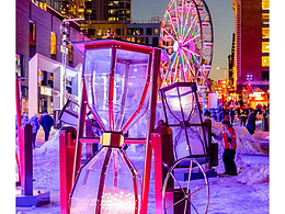 互動(dòng)裝置美陳分享