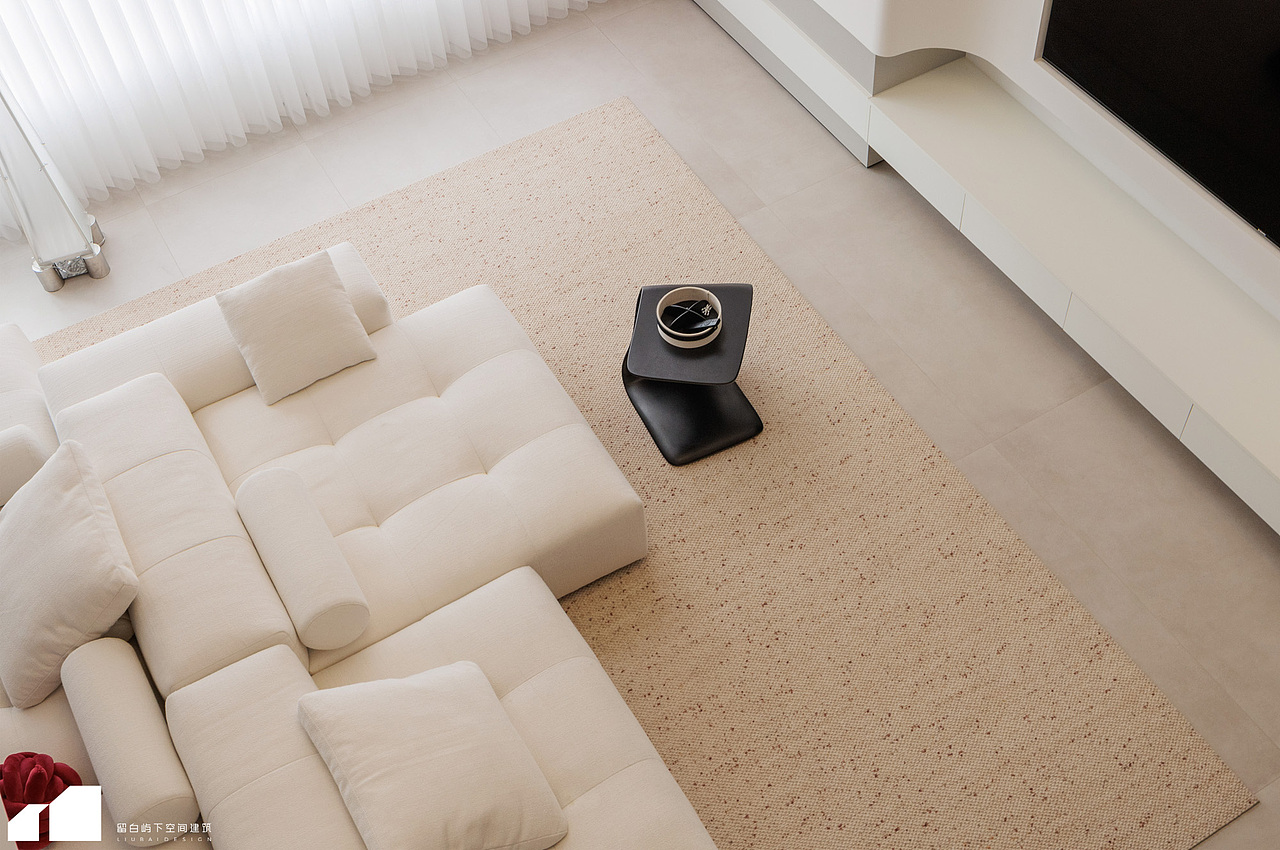 留白·私宅 ｜婉风｜顶层复式，打造理想慢生活（图ZMzg1OTY1MDQ4） - 家装设计 - 站酷设计师留白屿下空间建筑原创素材 - 站酷ZCOOL