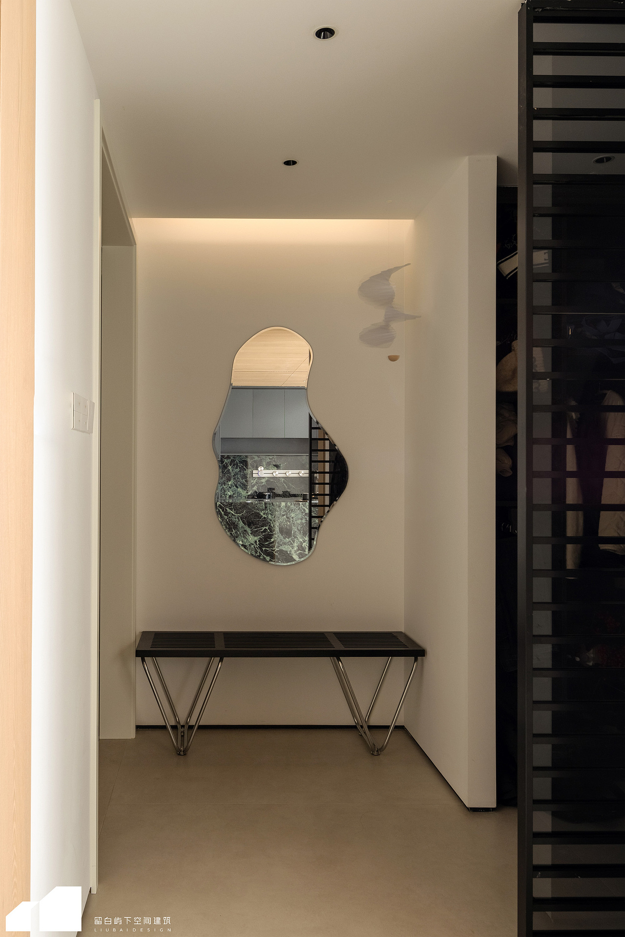 留白·私宅 ｜婉风｜顶层复式，打造理想慢生活（图ZMzg1OTY1MDcy） - 家装设计 - 站酷设计师留白屿下空间建筑原创素材 - 站酷ZCOOL