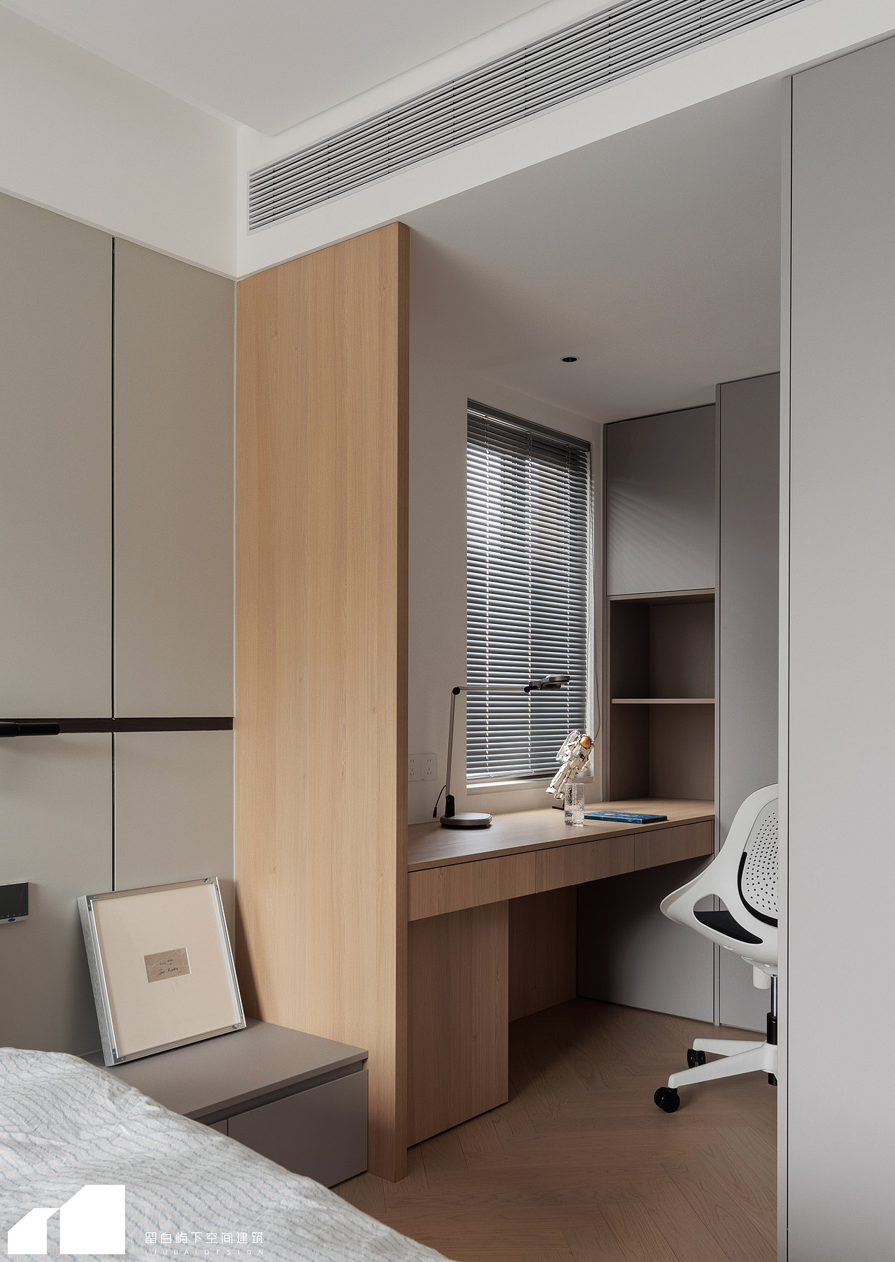 留白·私宅 ｜婉风｜顶层复式，打造理想慢生活（图ZMzg1OTY1MTU2） - 家装设计 - 站酷设计师留白屿下空间建筑原创素材 - 站酷ZCOOL