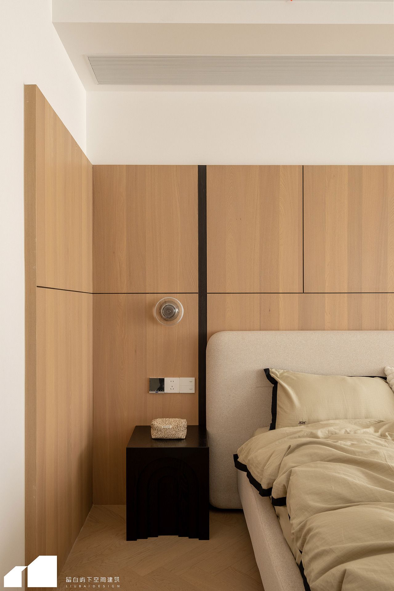 留白·私宅 ｜婉风｜顶层复式，打造理想慢生活（图ZMzg1OTY1MjA0） - 家装设计 - 站酷设计师留白屿下空间建筑原创素材 - 站酷ZCOOL