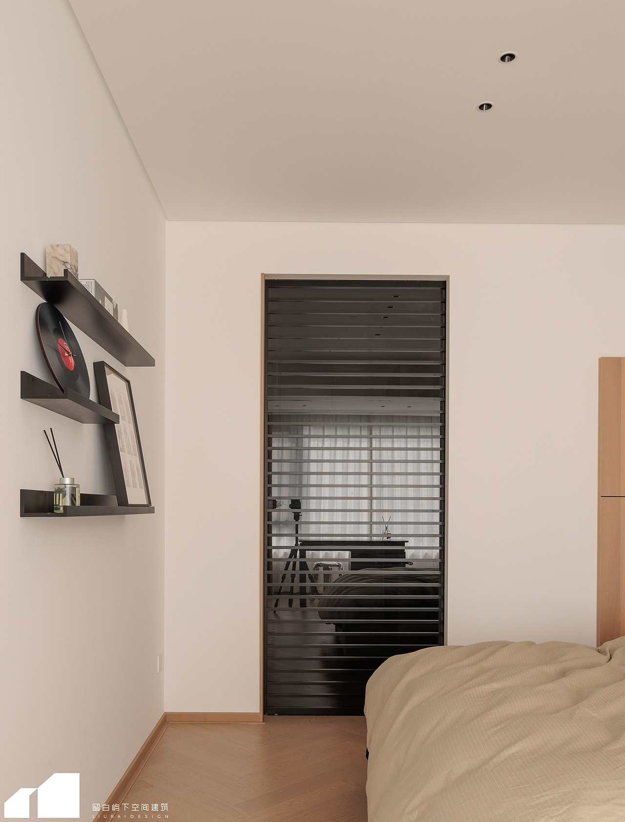 留白·私宅 ｜婉风｜顶层复式，打造理想慢生活（图ZMzg1OTY1MjA4） - 家装设计 - 站酷设计师留白屿下空间建筑原创素材 - 站酷ZCOOL