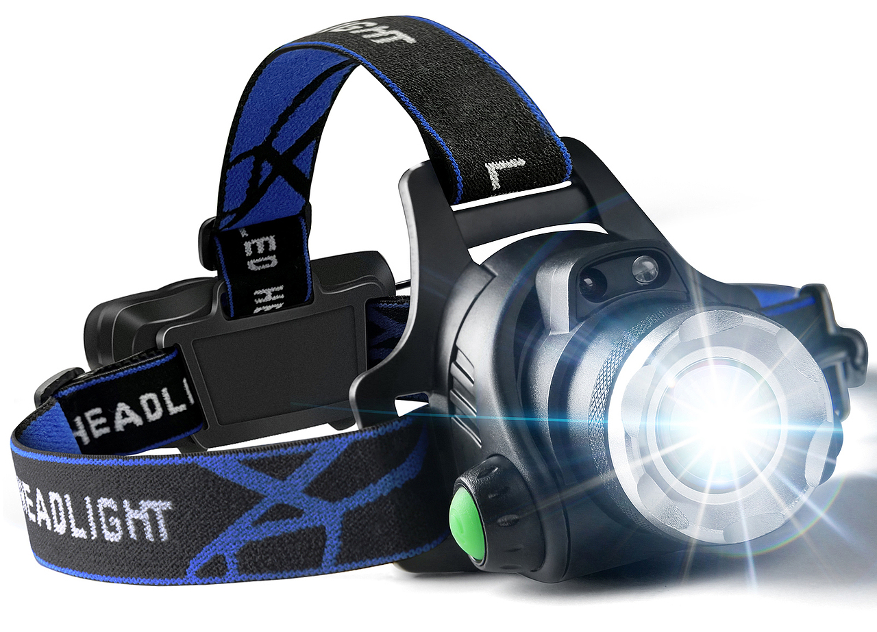 头灯亚马逊详情页套图A+