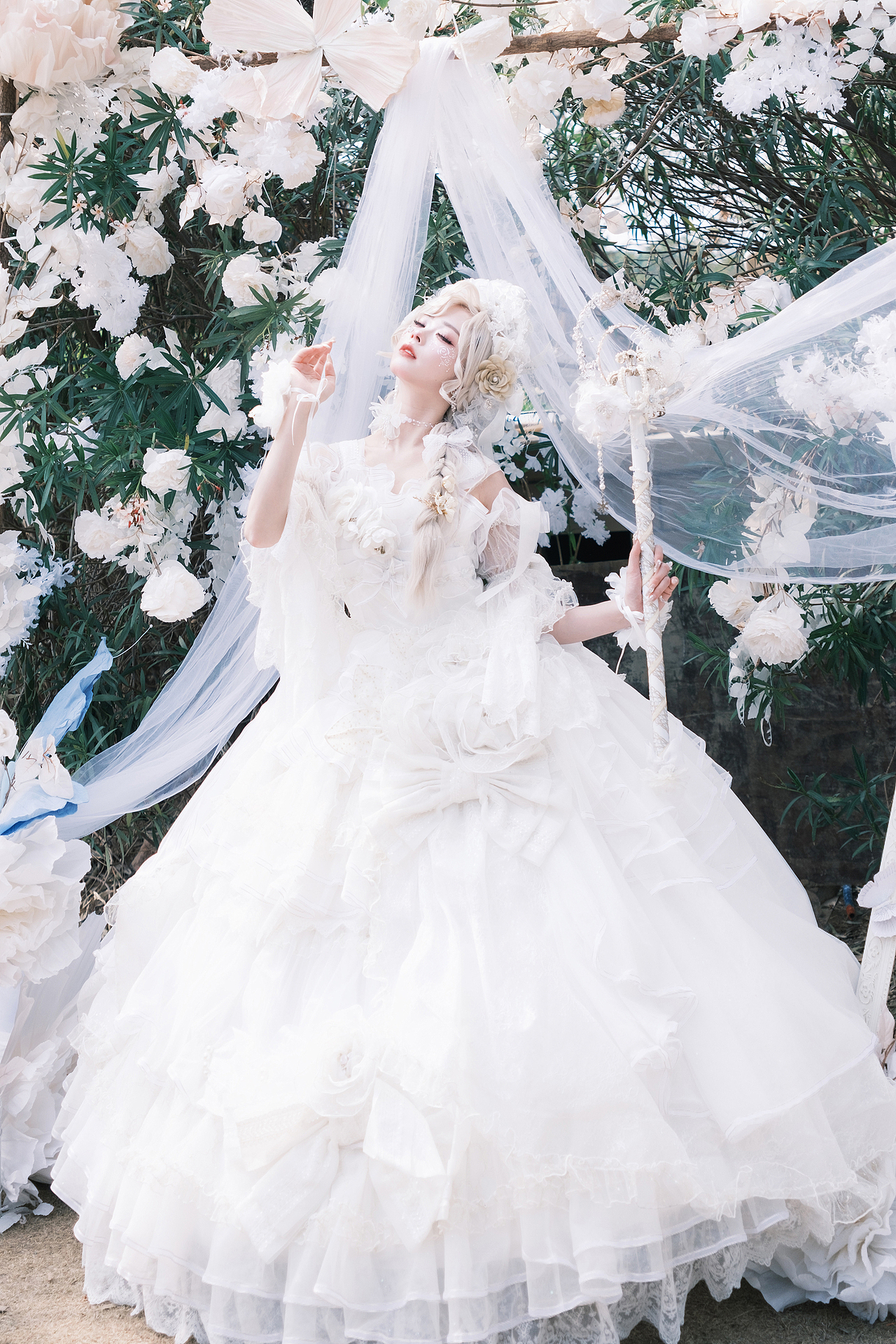 cpgz07 漫展 lolita