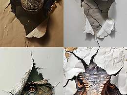 恐龍系列AI圖片