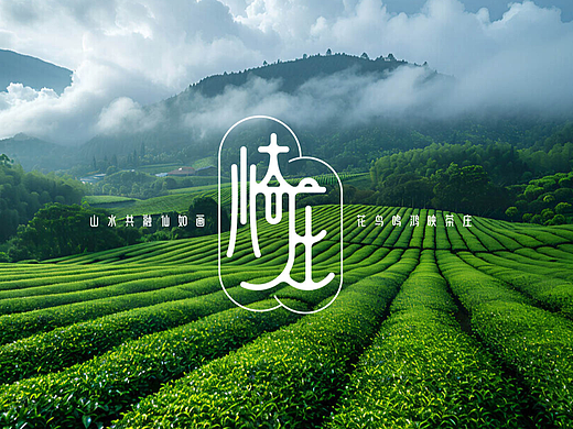 福建崎庄（个人主页-ZNzE0MzMzNTY=） - 品牌 - 站酷设计师tesin原创素材 - 站酷ZCOOL