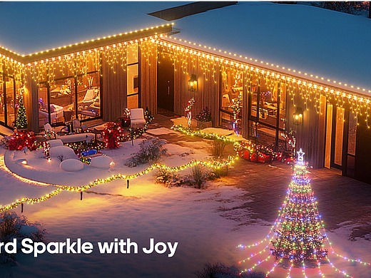 亚马逊圣诞店铺首页