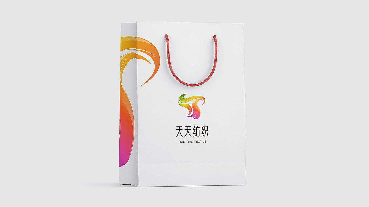 天天纺织 品牌设计（图ZMzg1OTc1NjQ0） - 品牌 - 站酷设计师qiaoqiaoC原创素材 - 站酷ZCOOL