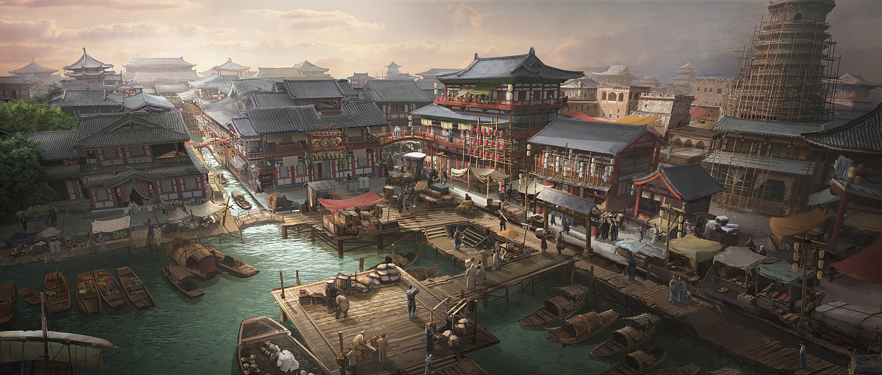 概念设计（图ZMzg1OTc3Mjgw） - 概念设定 - 站酷设计师八千岁1原创素材 - 站酷ZCOOL