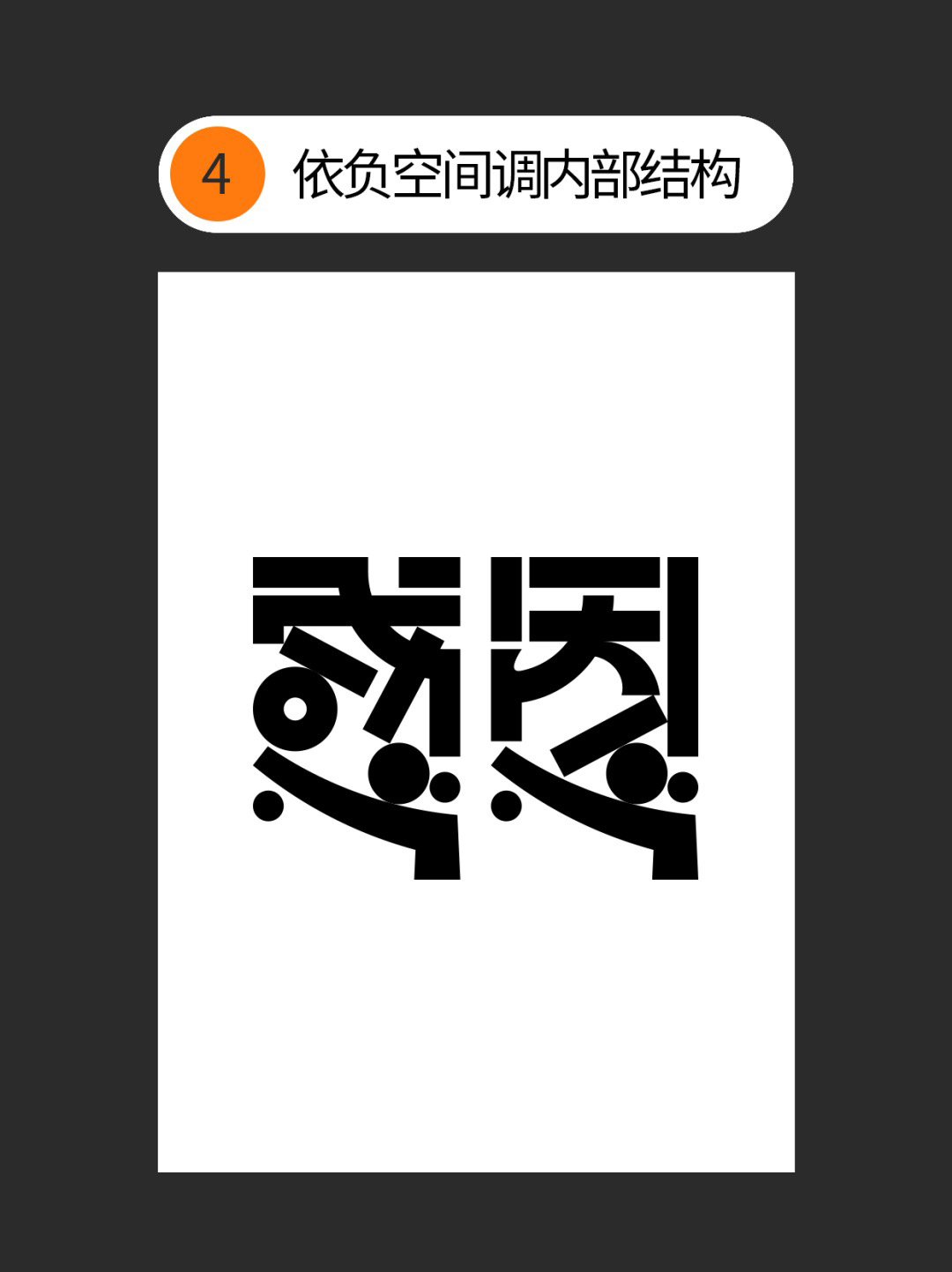 如何才能丰富几何字体设计的细节？