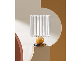 设计款玉石杯拍摄